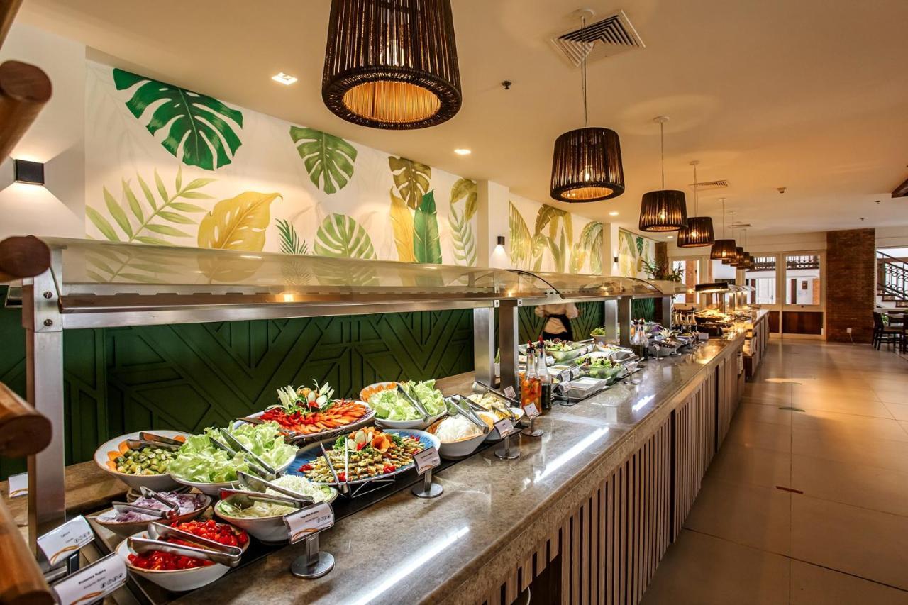 Sauipe Brisa Grand Premium All Inclusive Costa do Sauípe Eksteriør billede