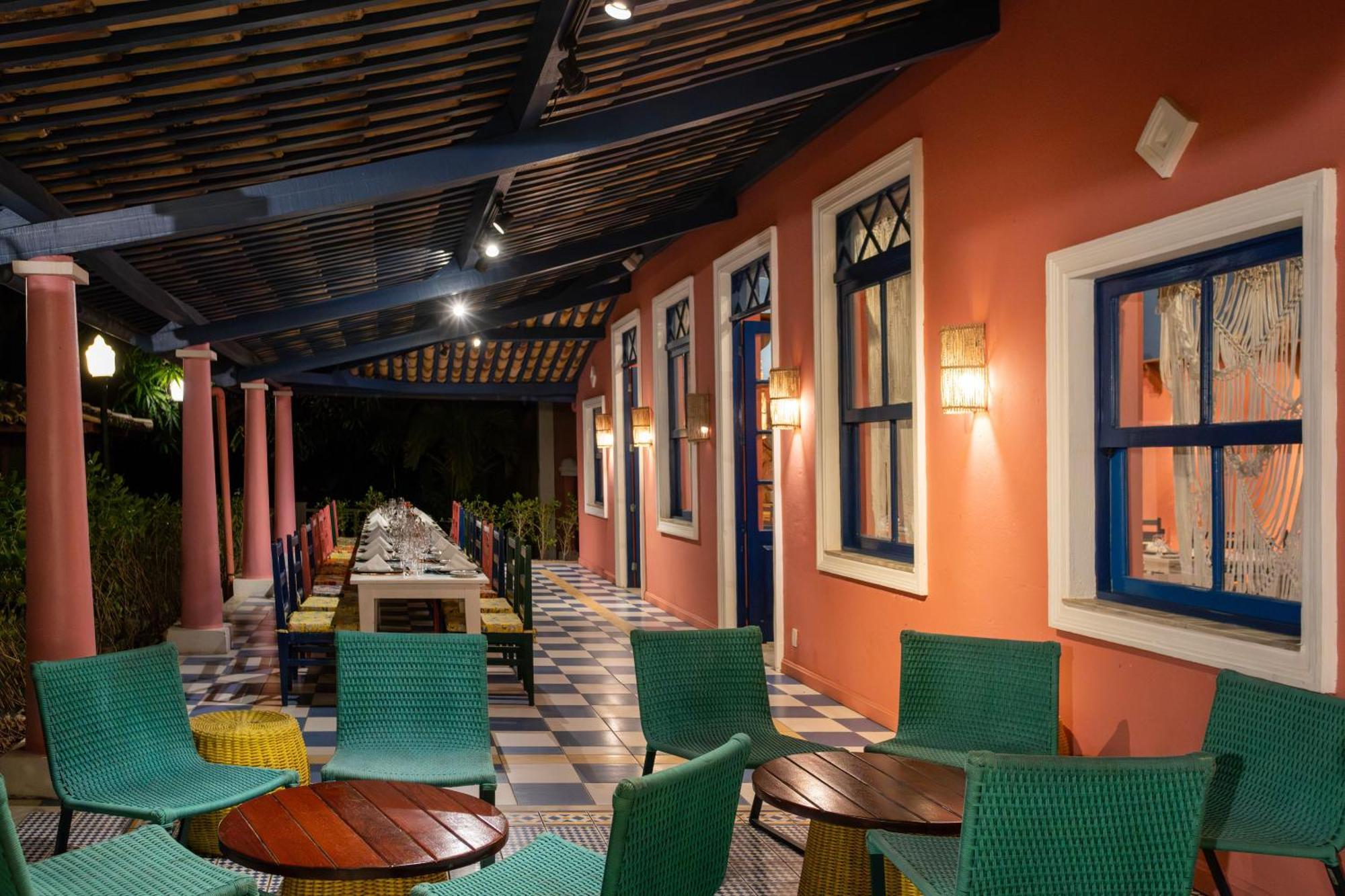 Sauipe Brisa Grand Premium All Inclusive Costa do Sauípe Eksteriør billede