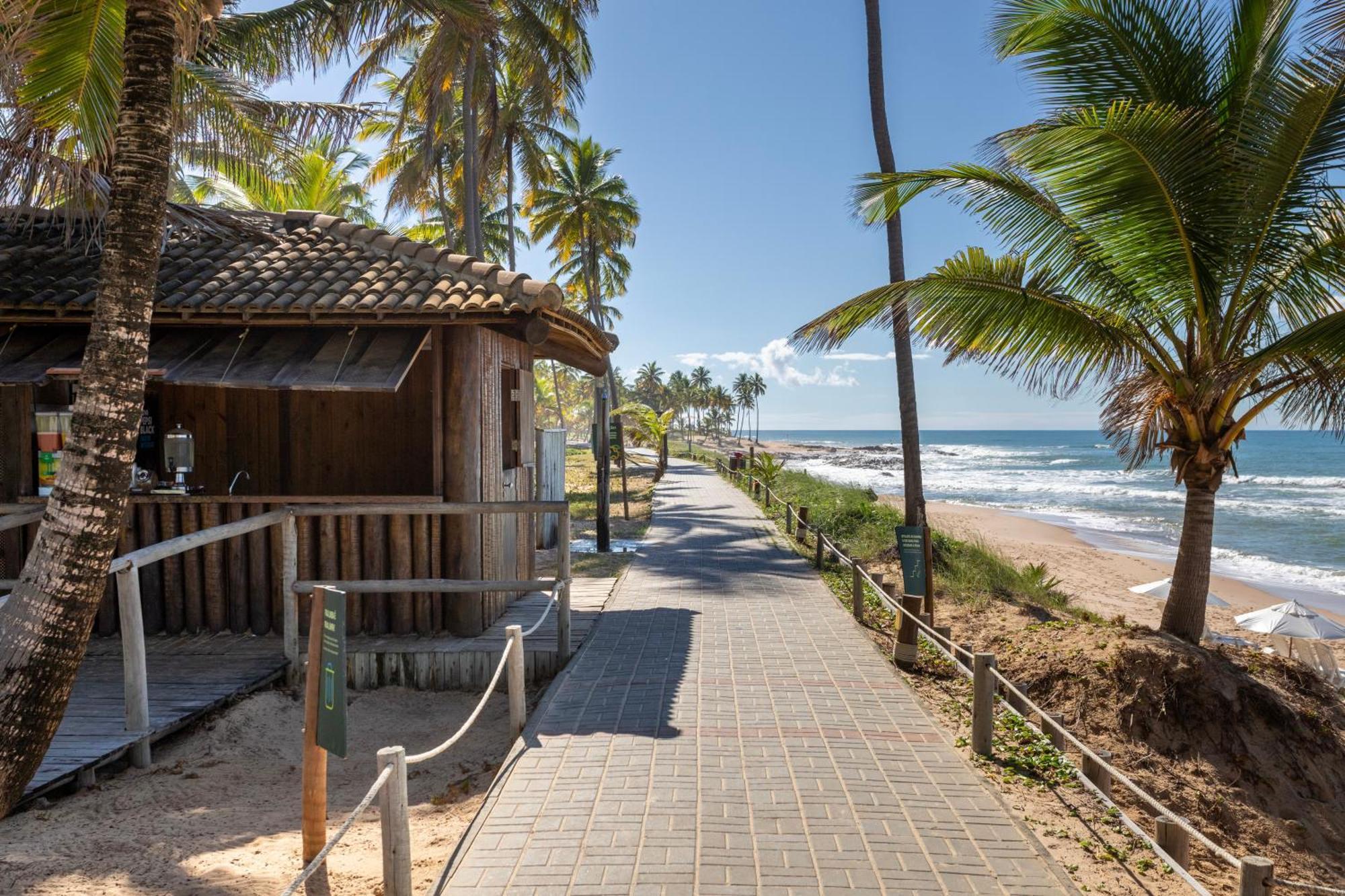 Sauipe Brisa Grand Premium All Inclusive Costa do Sauípe Eksteriør billede