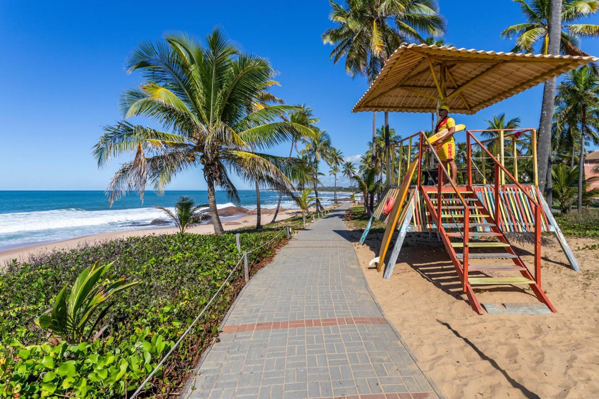 Sauipe Brisa Grand Premium All Inclusive Costa do Sauípe Eksteriør billede