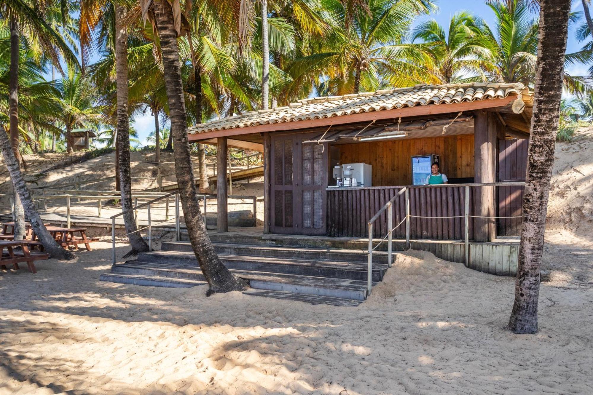 Sauipe Brisa Grand Premium All Inclusive Costa do Sauípe Eksteriør billede