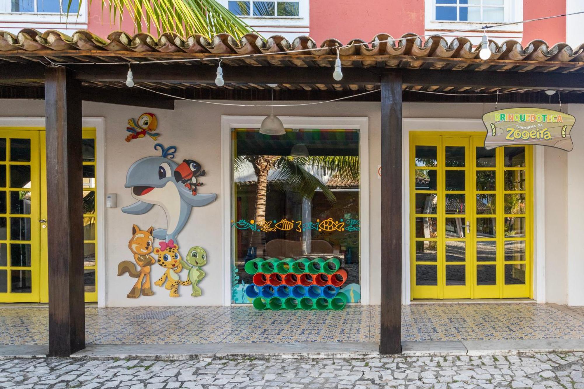 Sauipe Brisa Grand Premium All Inclusive Costa do Sauípe Eksteriør billede