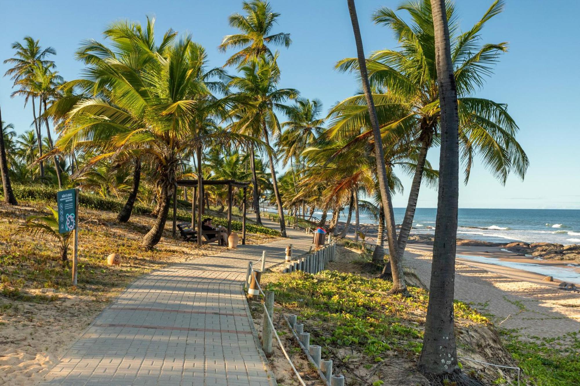 Sauipe Brisa Grand Premium All Inclusive Costa do Sauípe Eksteriør billede