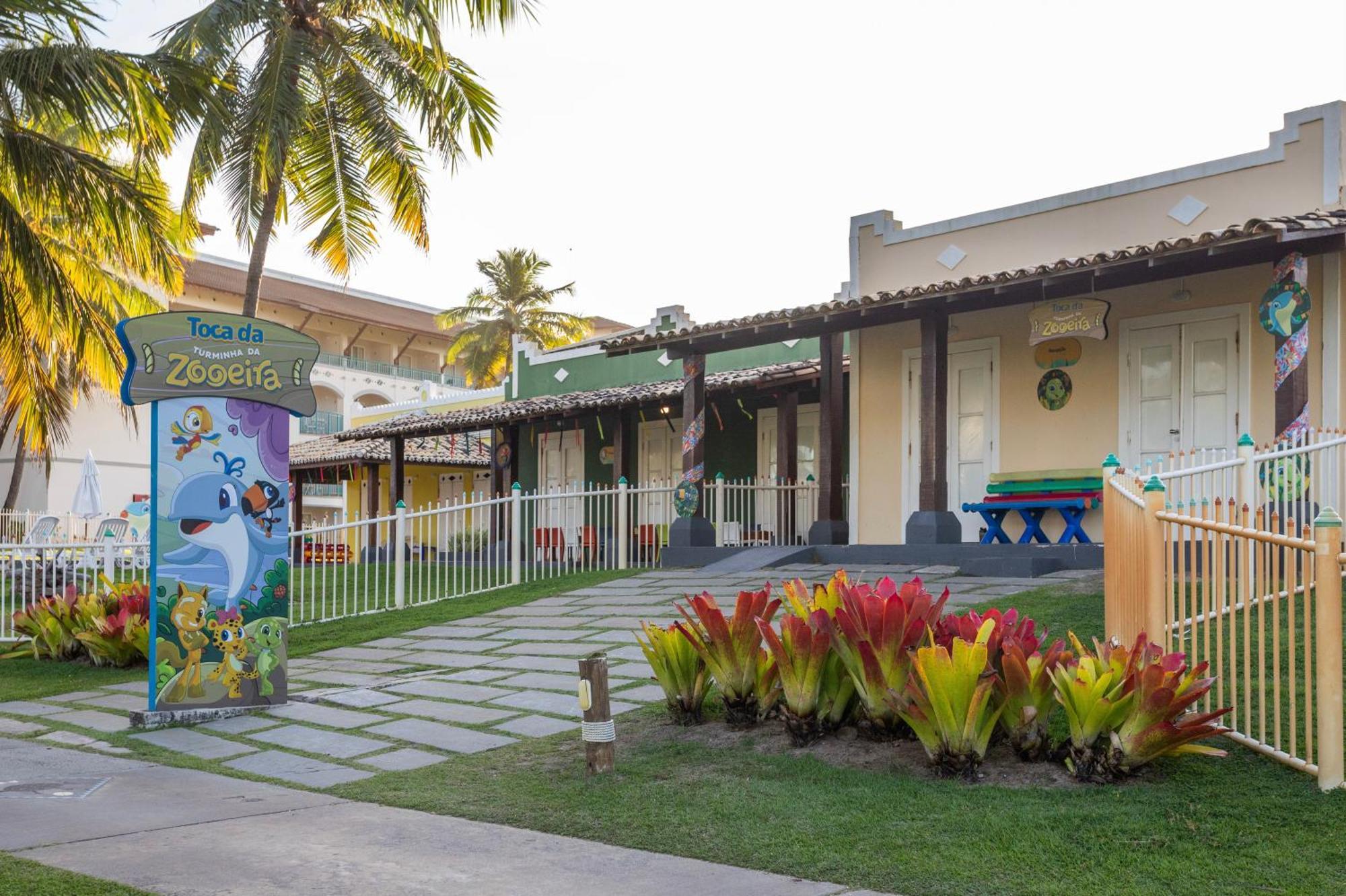 Sauipe Brisa Grand Premium All Inclusive Costa do Sauípe Eksteriør billede