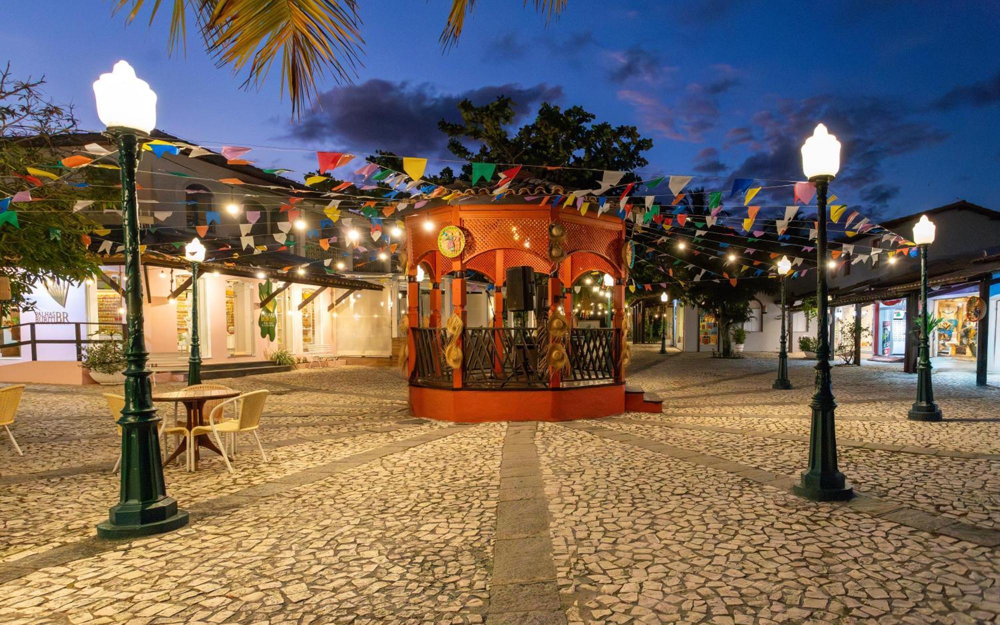 Sauipe Brisa Grand Premium All Inclusive Costa do Sauípe Eksteriør billede