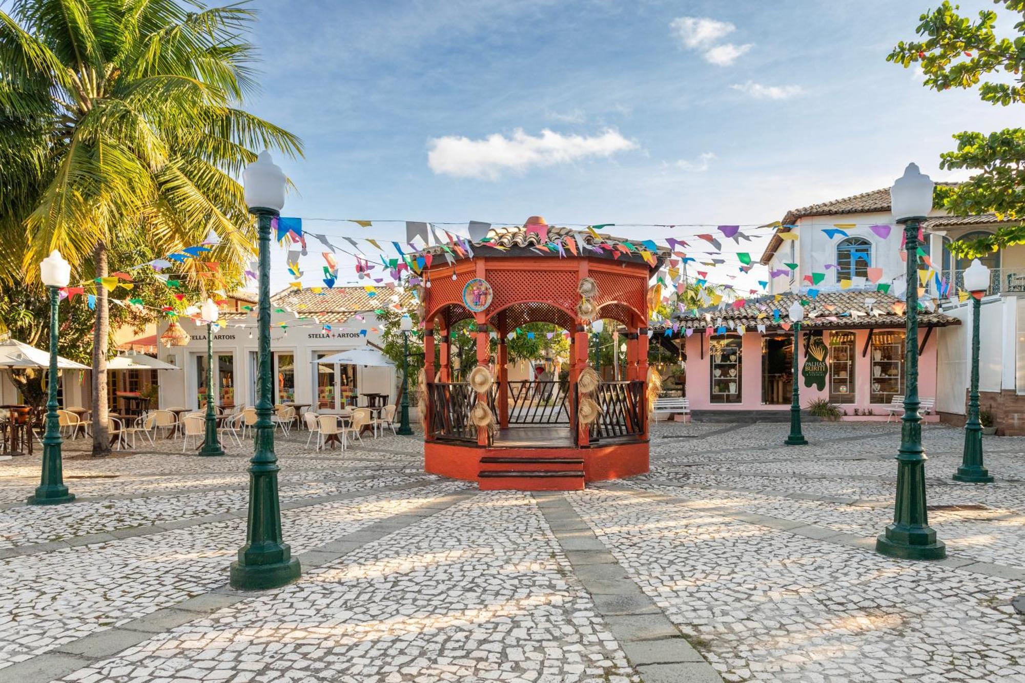Sauipe Brisa Grand Premium All Inclusive Costa do Sauípe Eksteriør billede