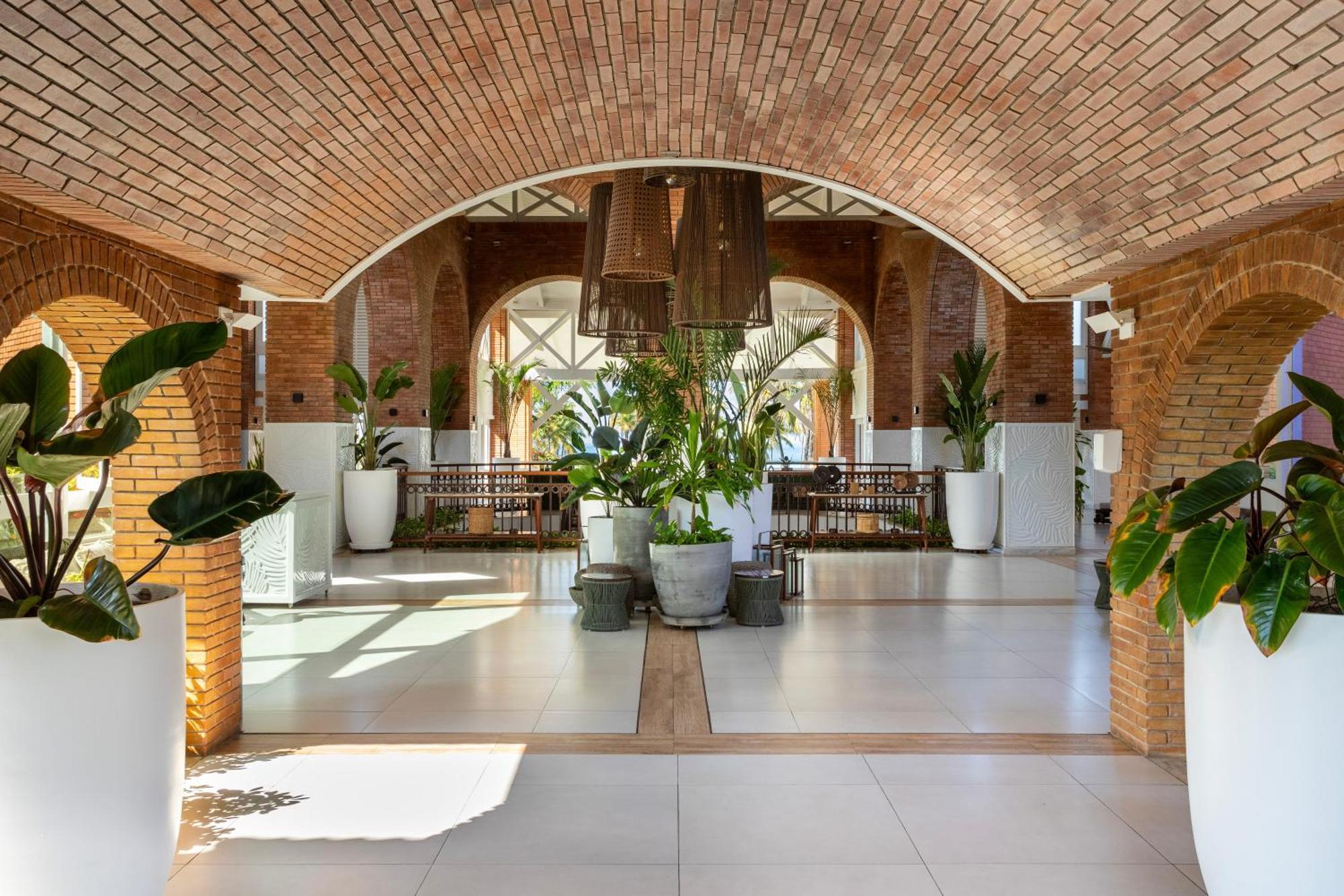 Sauipe Brisa Grand Premium All Inclusive Costa do Sauípe Eksteriør billede