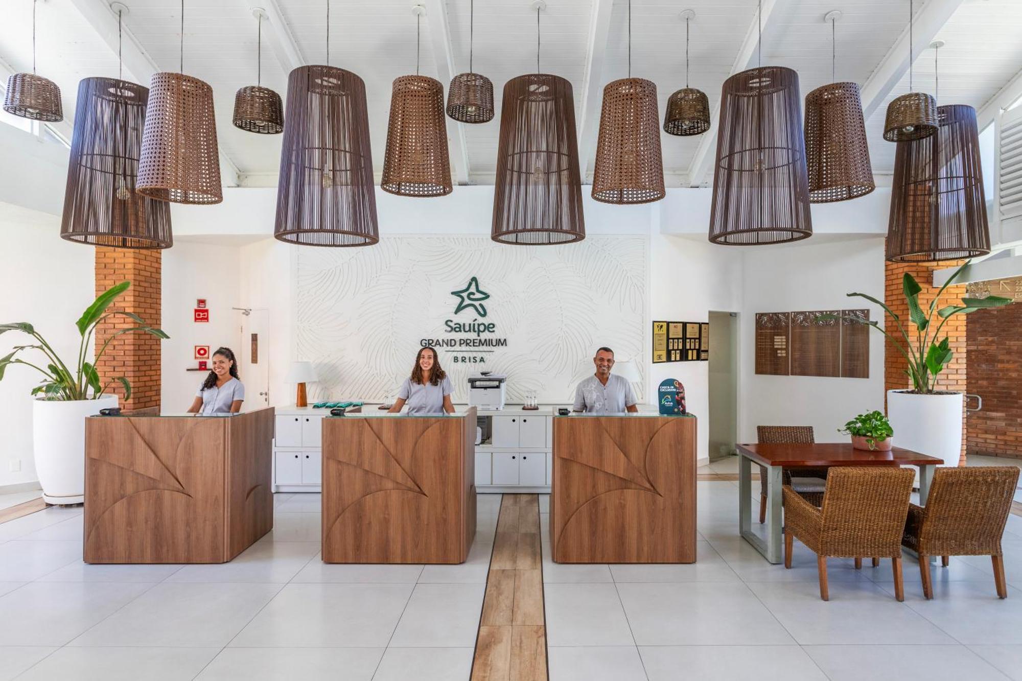Sauipe Brisa Grand Premium All Inclusive Costa do Sauípe Eksteriør billede