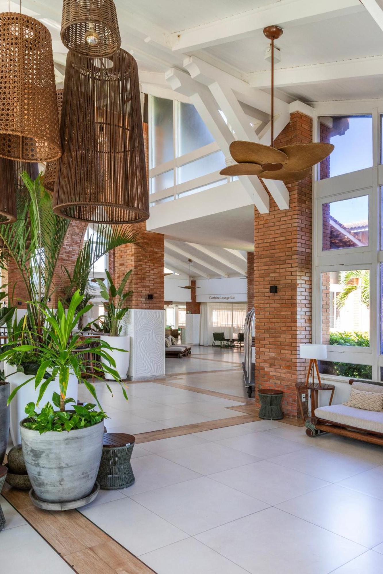Sauipe Brisa Grand Premium All Inclusive Costa do Sauípe Eksteriør billede