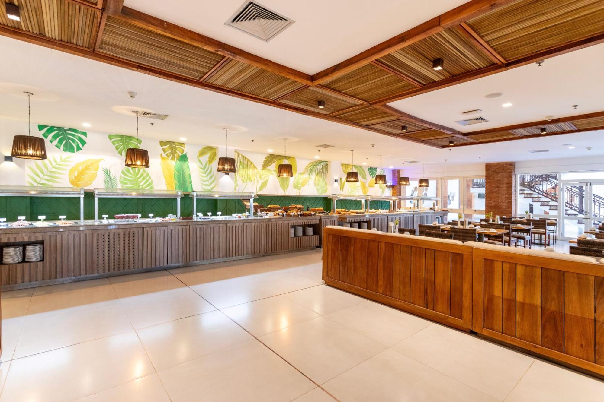 Sauipe Brisa Grand Premium All Inclusive Costa do Sauípe Eksteriør billede