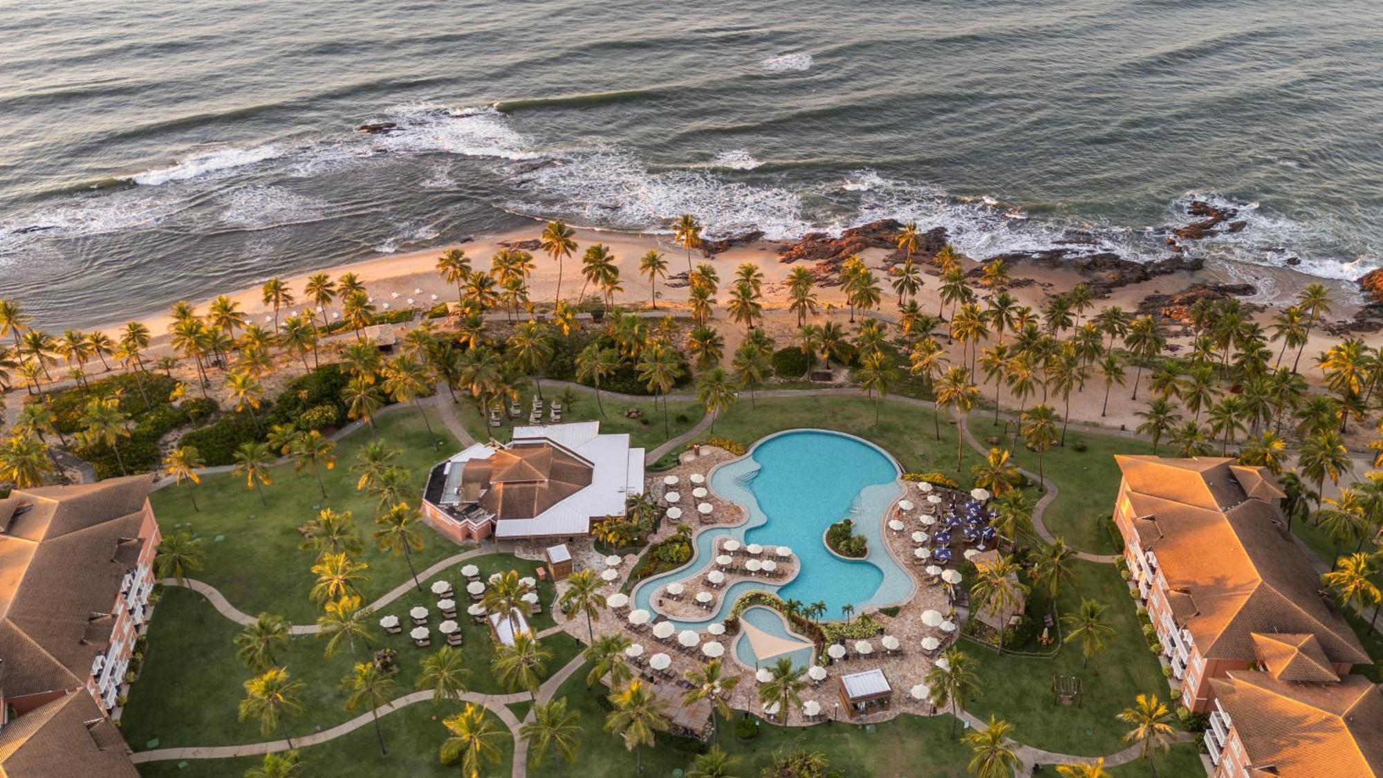 Sauipe Brisa Grand Premium All Inclusive Costa do Sauípe Eksteriør billede