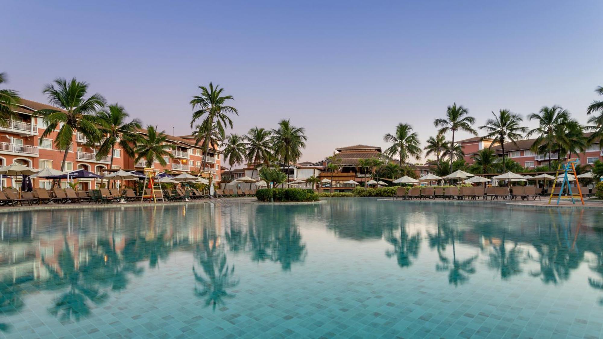 Sauipe Brisa Grand Premium All Inclusive Costa do Sauípe Eksteriør billede