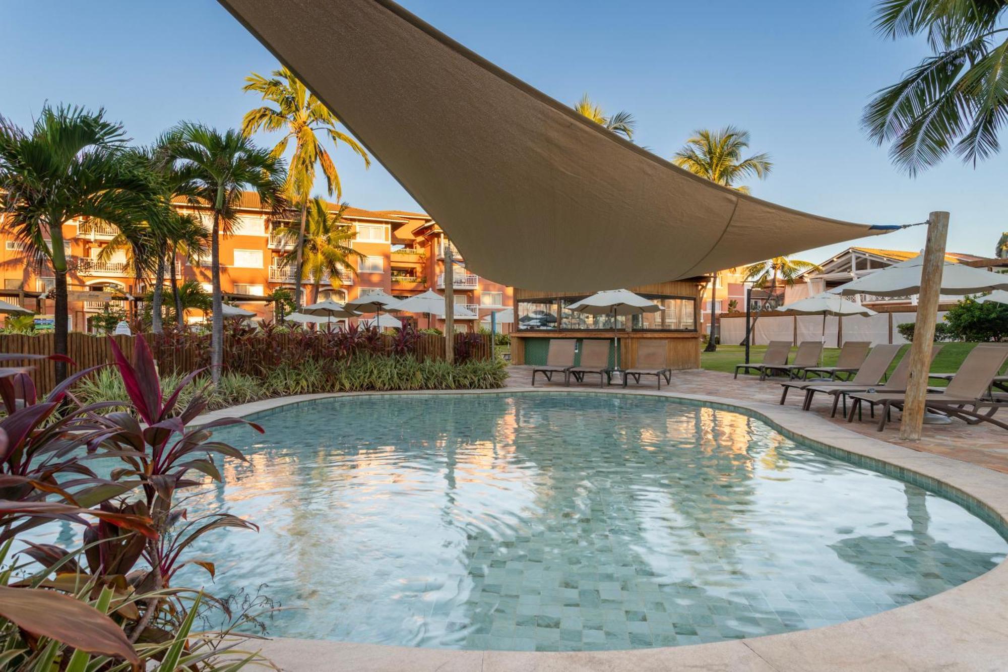 Sauipe Brisa Grand Premium All Inclusive Costa do Sauípe Eksteriør billede