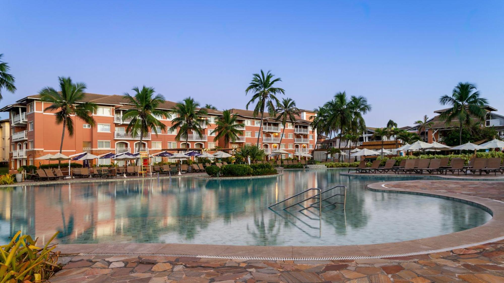 Sauipe Brisa Grand Premium All Inclusive Costa do Sauípe Eksteriør billede