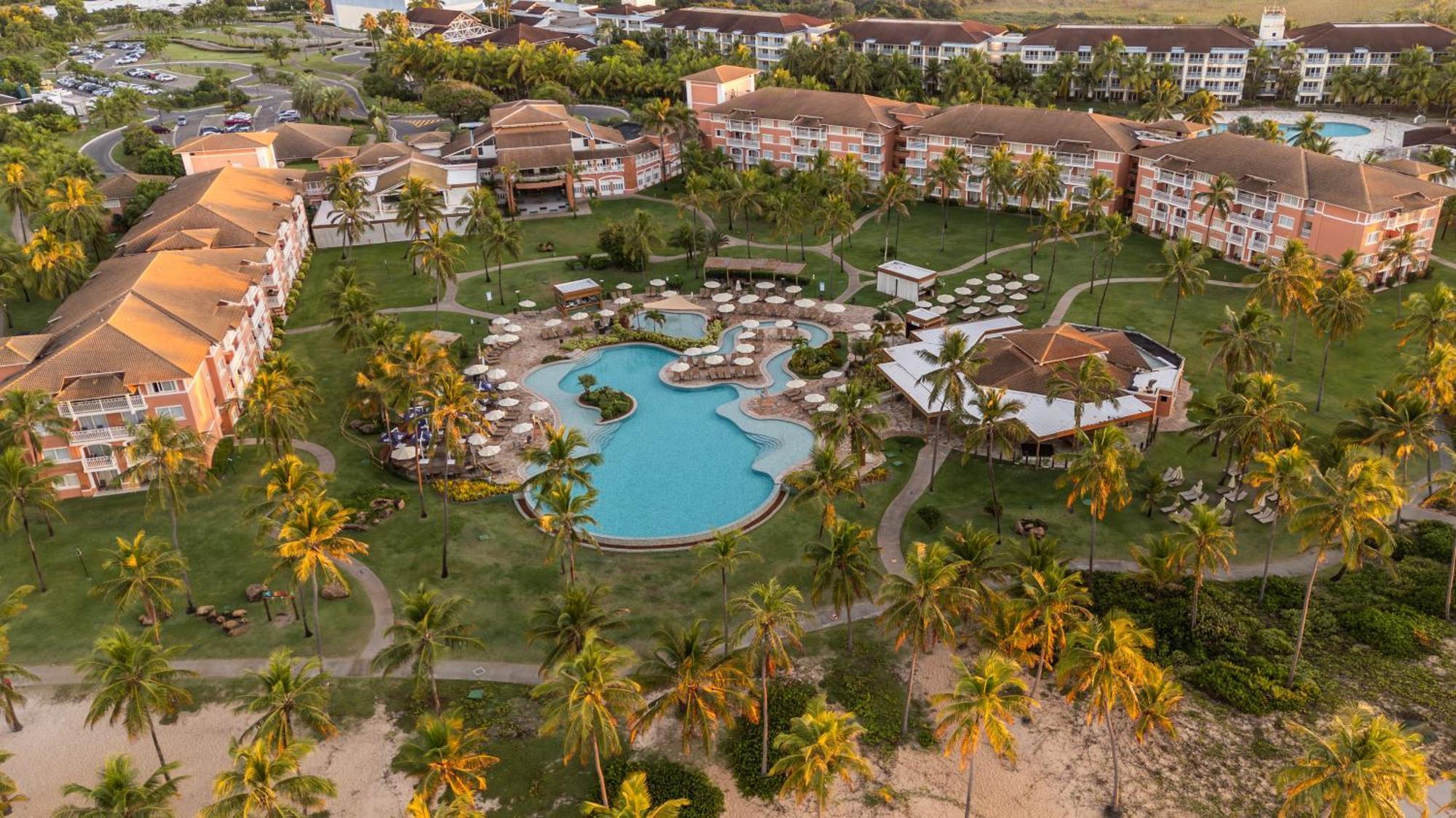 Sauipe Brisa Grand Premium All Inclusive Costa do Sauípe Eksteriør billede