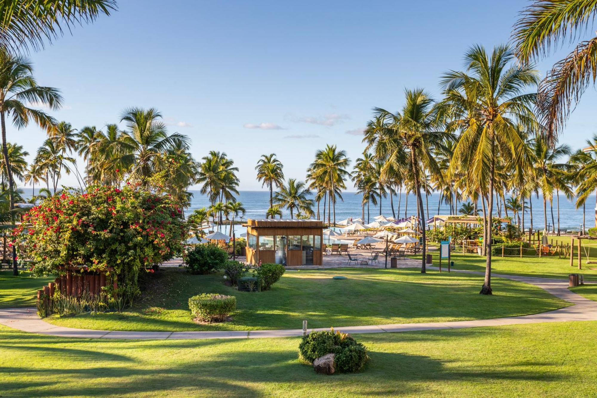 Sauipe Brisa Grand Premium All Inclusive Costa do Sauípe Eksteriør billede