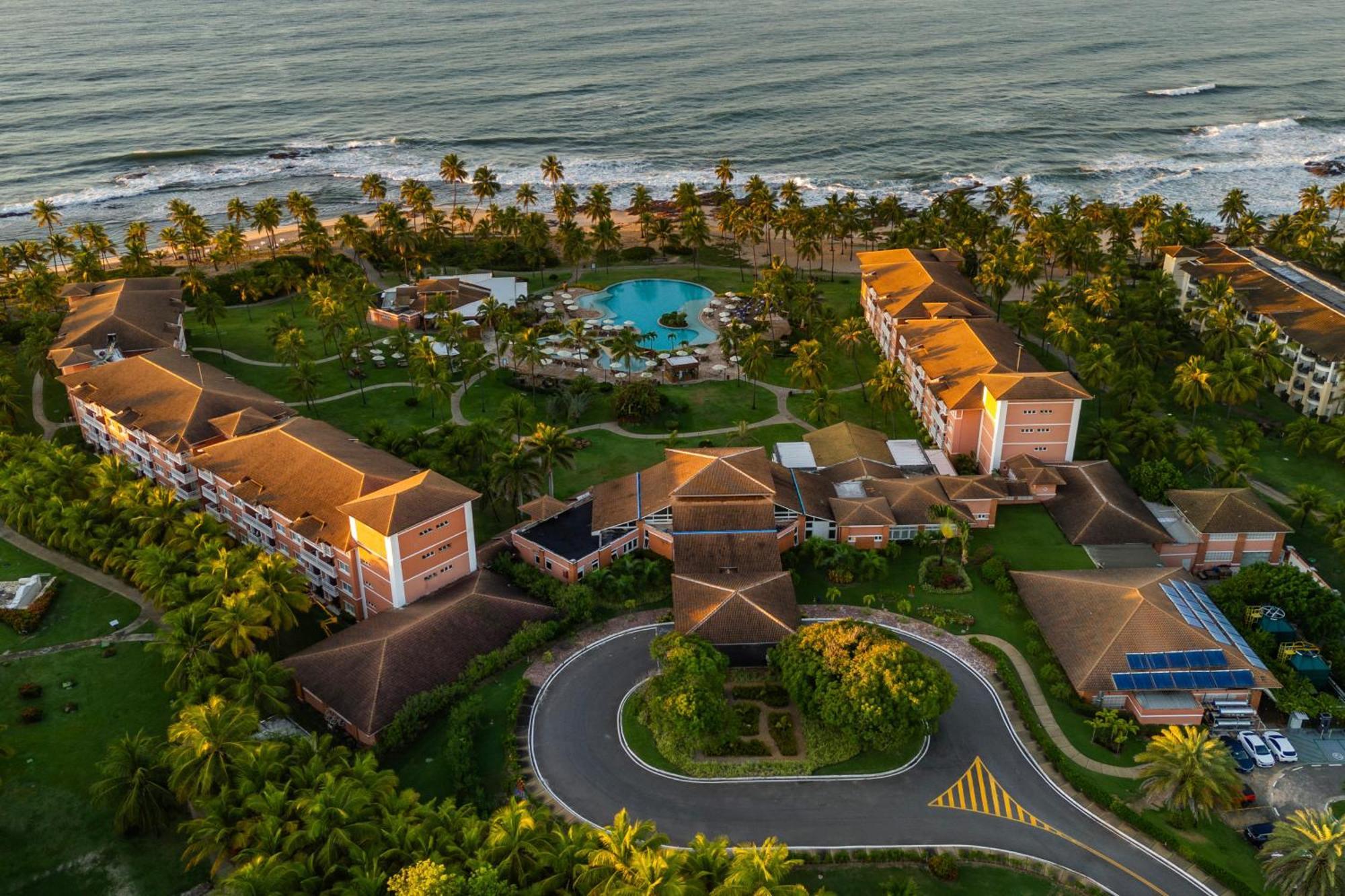 Sauipe Brisa Grand Premium All Inclusive Costa do Sauípe Eksteriør billede